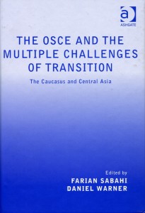 The OSCE and the Multiple Challenges of Transition
